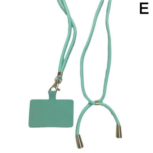 Universal Mobile Phone Shell Hanging Lanyard Smartphone Lanyard Neck Strap-New X6X1