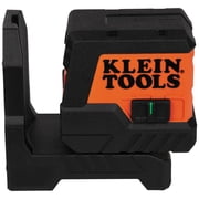 Klein Tools Green Compact Cross-Line Self-Leveling Laser Level, 50-Foot