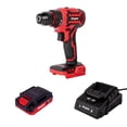 thumbnail image 1 of Taladro Inalámbrico Compacto 3/8” 20V ENERGIZER con Batería 2Ah y Cargador – Ideal para Uso Doméstico y de Bricolaje, 1 of 9