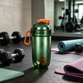thumbnail image 4 of Handheld Fitness Sports Water Cup 650ML Protein Powder Shaking Cup With Mixing Scales Mixing Cup Convenient Water Bottle, 4 of 6