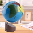 thumbnail image 6 of Montessori Geography Material Globe Of World Parts Kids Early Learning Toy, 6 of 14