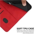 thumbnail image 2 of Case for Motorola MOTO G POWER 5G 2024 Shockproof Flip Cover Full Protection PU Leather Side Buckle Card Insertion, 2 of 5