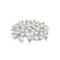 thumbnail image 4 of 100 piezas Mini bola de luz amarilla largo tiempo de espera para fiesta de boda uso eficiente de energía DIY Mini lámpara redonda, 4 of 8