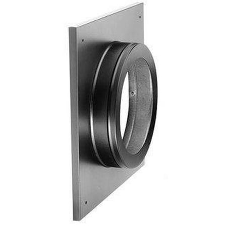 

DuraVent 6-5/8 in. Dia. Aluminum/Galvanized Steel Flue Thimble