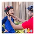 thumbnail image 2 of Casco Apache PGSM Spiderman con Coderas y Rodilleras, 2 of 4
