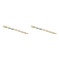 thumbnail image 1 of Injueey Cepillo de limpieza, removedor de polvo, limpiaparabrisas de café, mano de obra fina, multiusos, práctico, lavable, útil, molinillo, Delgado 2piezas, 1 of 6