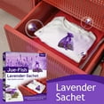 thumbnail image 2 of Dried Lavender Buds Fragrance Sachets, Lavender, 10 Count.,Purple, 2 of 9