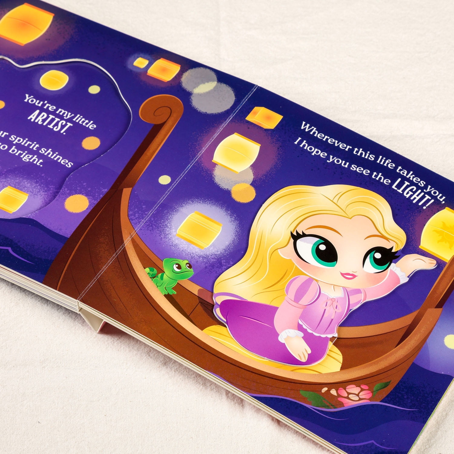 Disney: You're My Little Princess (Board Book)