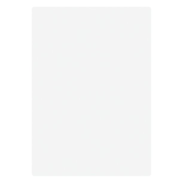 Fellowes 5221501 Self Adhesive Letter Laminating Sheets 10 Pack