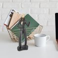 thumbnail image 1 of unbranded Estatua Decorativa De Musical En Resina Ideal Para Espacio En Casa, 1 of 8
