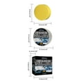 Car Windshield Oil Film Cleaner Glass Oil Film Removing Paste