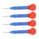 thumbnail image 4 of M Buder Set de 4 Perforadoras Centrales Automáticas de 12.7 cm / 5 in Azul, 4 of 9