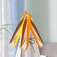 thumbnail image 4 of 10pcs Delicate Lace Ribbon Fairy Wands Bell Wands Fairy Stick for Wedding Mixed Color, 4 of 9