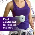 thumbnail image 2 of Lady Speed Stick Invisible Dry Antiperspirant Deodorant, Shower Fresh, 2.3oz, 2 of 15