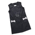 thumbnail image 1 of Methold Delantal impermeable para el cuidado de perros y mascotas Delantal profesional para peluquero con bolsillo XL Suministros para perros, 1 of 1