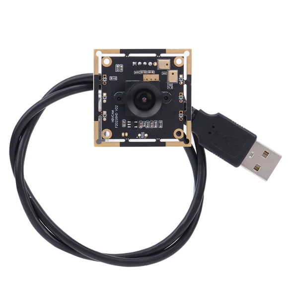 Manual focusing HD Camera Module, USB Camera Module, for USB interface free drive Support multiple systems computer Support OTG standard UVC protocol