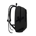 thumbnail image 4 of Mochila Antirrobo Bluelander para Laptop de Hasta 15.6 Pulgadas con Candado Color Negra Antirrobo, 4 of 4