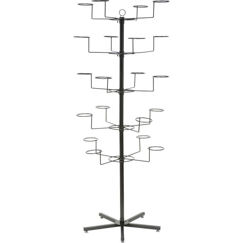 Floor Display Hat Rack - Walmart.com - Walmart.com