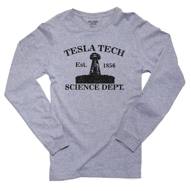 Tesla Clothes