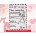 thumbnail image 4 of Acrylic Day Mother's Carving Mom Handmade Three- Thank Home Decor, 4 of 7