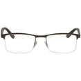 thumbnail image 2 of Carrera Demo Rectangular Men's Eyeglasses CARRERA 6623 0XVD 54, 2 of 5