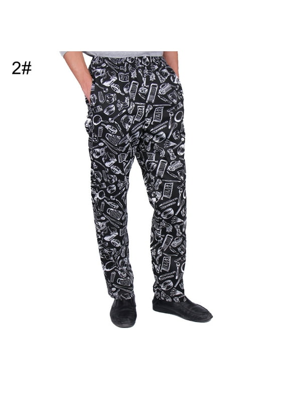 Unisex Chef Pants