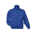 thumbnail image 1 of Tri-Mountain Atlas 1700 Unlined nylon jacket, 4X-Large, Royal, 1 of 2