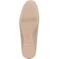 thumbnail image 5 of Naturalizer Womens Layla Slip On Loafer Warm Fawn Tan Nubuck 12M, 5 of 5