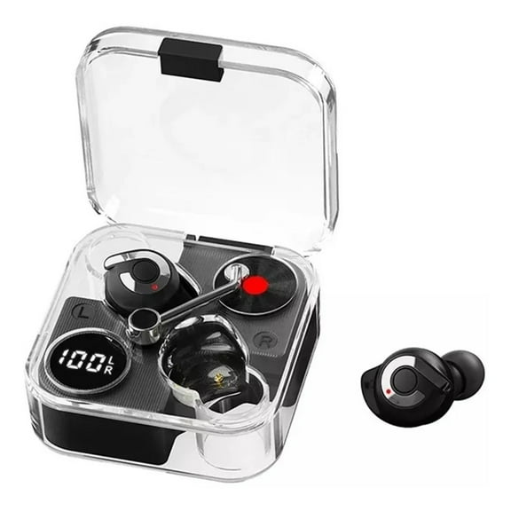 Audifonos Bluetooth Manos Libres E89 Fralugio Gamer Mode Tws Negro Fralugio Sport