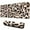 Beige and Black, variant on Long Mouse Pads for Desk,Beige and Black Of Leopard Print Desk Mats on Top Of Desks, Desk Mouse Pad Extra Large with 3mm Non-Slip Base and Stitched Edge for Gaming,Office,Work,Home 31.5"x11.8"