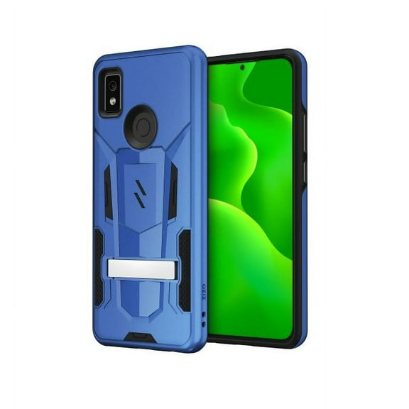 ZIZO TRANSFORM Series Cricket Icon 4 Case - Blue/Black