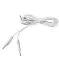 thumbnail image 3 of 2 pcs Lead Wires Cable Massagers Unit Accessories 2.5 mm Plug to 2.0mm Plug, 3 of 6