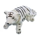 thumbnail image 5 of Tablero de instrumentos del coche Asintiendo con la cabeza Tigre Decoración Accesorio Alta emulación Lindo creativo Amante del tigre Regalo Adorno de Blanco Sunnimix Figuras del salpicadero del coche, 5 of 8