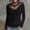 Black, variant on Sweaters For Women Pullover Sweaters Long Sleeve Shirts For Women Lace Top Sheer Tops Knit Tops For Women Going Out Tops For Women Y2k Tops Slim Fit Sweaters Winter Sweaters Cute Sweaters