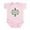 Petal Pink, variant on CafePress - The Beekeepers! Infant Bodysuit - Baby Light Bodysuit, Size Newborn - 24 Months