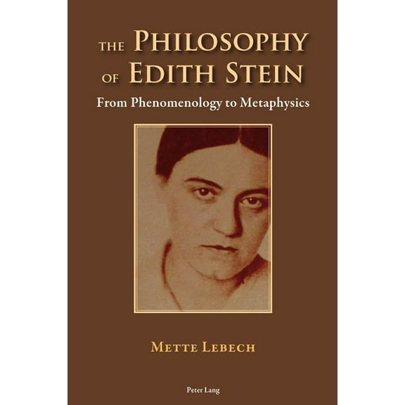 The Philosophy of Edith Stein (Paperback)