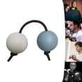 thumbnail image 2 of Dsseng Koshkash Kashaka Shaker Shakers 2 Paires Instrument de Percussion Musical Rythmique Asalato, 2 of 8