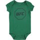 thumbnail image 1 of Pijama de mono UFC con Logo de octágono para niños Verde 18 meses, 1 of 1