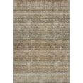 thumbnail image 2 of Addison Rugs Mayfield Premium Machine Washable Transitional Stripes Copper Rectangle Rug, 5' x 7'6", 2 of 6