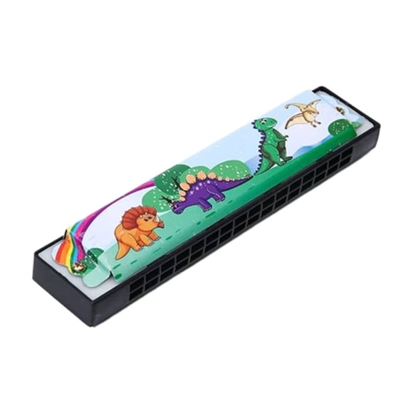10 Hole Diatonic Harmonica Key of C for Beginners Adults Students Folk Music