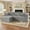 Gray-98.4 x 36.6 x 29.5 in, variant on Lilypelle Cloud Corduroy Sectional Sofa Couch, Modern Plush Upholstered Boneless Sofa Bed Chaise Lounge Chair with Throw Pillows for Living Room Bedroom, Gray