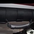 thumbnail image 4 of Roll Bar Grab Handles For Jeep Wrangler, Fit For 1987-2019 Wrangler, 4 of 5