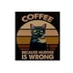 thumbnail image 1 of Cuadros Decorativos 11CT Café Gato Estampado Bordado DIY Animal Impreso Full Cross Stitch Crafts Ehuebsd Nuevos Originales, 1 of 9