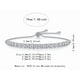 thumbnail image 2 of Pulseras Plata 925 Con Brillantes Xtellar Ajuste Perfecto Y Elegante, 2 of 4