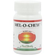 Maxi-Health Mel-O-Chew, Sleep Aid, Kosher, 100 CT