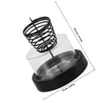 thumbnail image 2 of unbranded Incienso De Madera Negro Para Con Recogedor De Para Hogar U Oficina, 2 of 7
