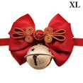 thumbnail image 2 of 2021 Nouvel An Animal Noeud Papillon Festive Réglable Chat Arc Collier Chiot Noeud Papillon Collier, 2 of 10
