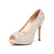 thumbnail image 1 of Dream Pairs Zapatos de tacón alto para mujer DIVINE-01 Dream Pairs DIVINE-01, 1 of 3