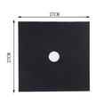 thumbnail image 5 of tredstone 4pcs Kitchen Oven Gas Cooker Stove Range Cooktop Burner Clean Protection Cover Mat Pad Protector Liner accessory, 5 of 5