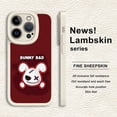 thumbnail image 1 of Exprese su personalidad con una funda para iPhone con diseño creativo de dibujos animados: duradera y resistente a los golpes, 1 of 4